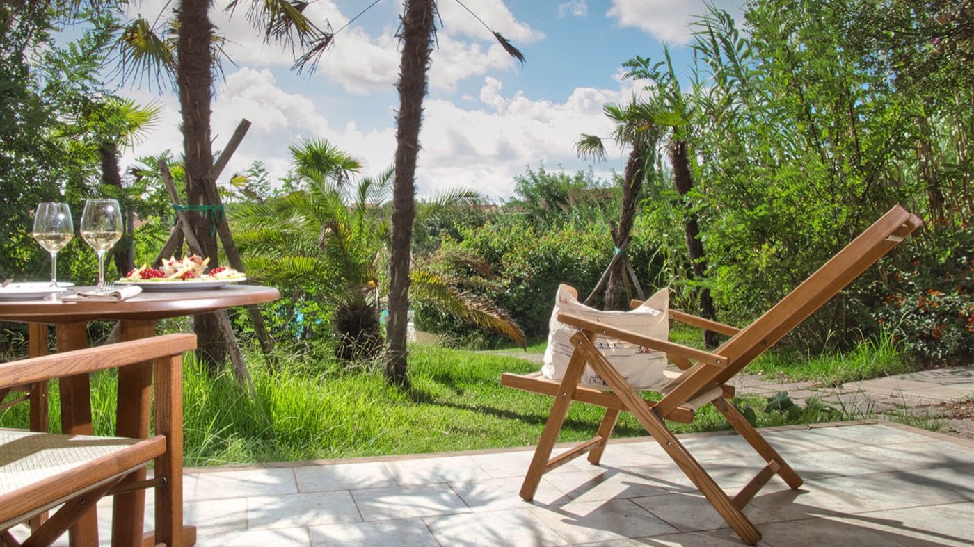 Hotel Le Palme
