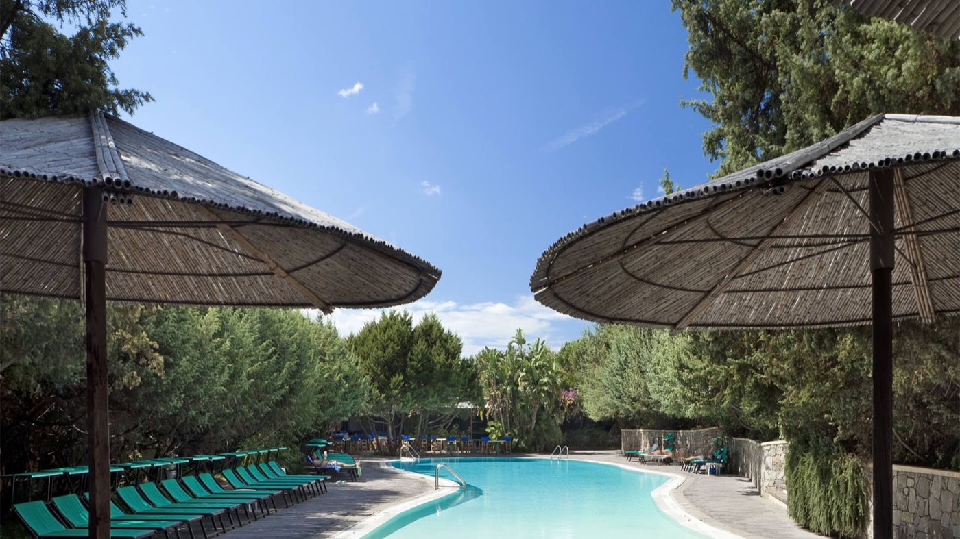 Hotel Le Rocce