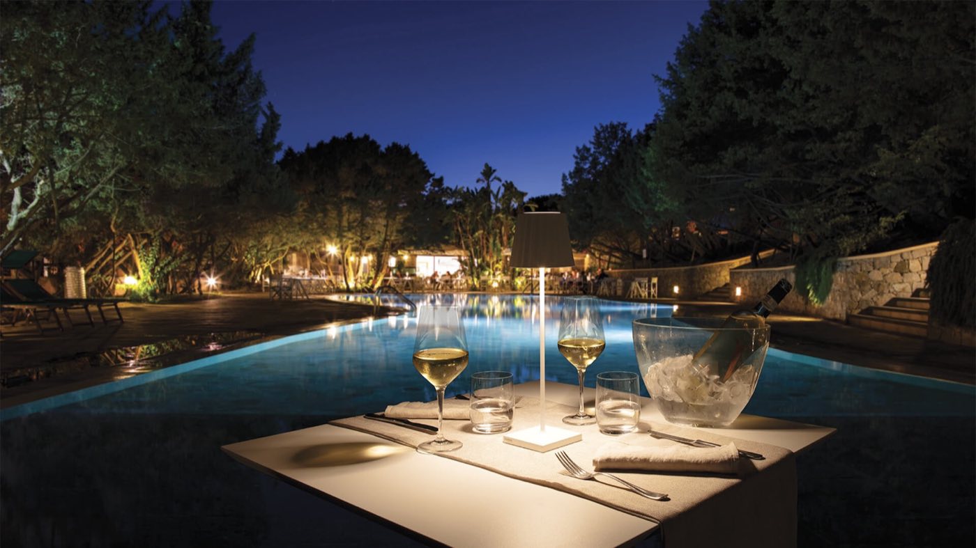 Hotel Le Rocce